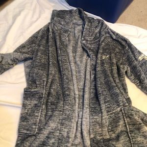 victoria’s secret robe!